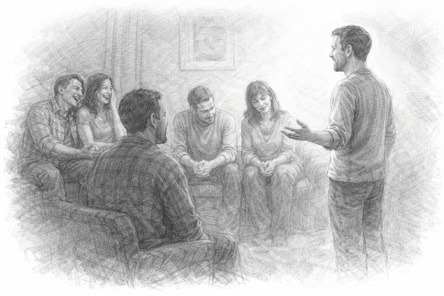 A Different Sound in the Room – Ephesians 5:4