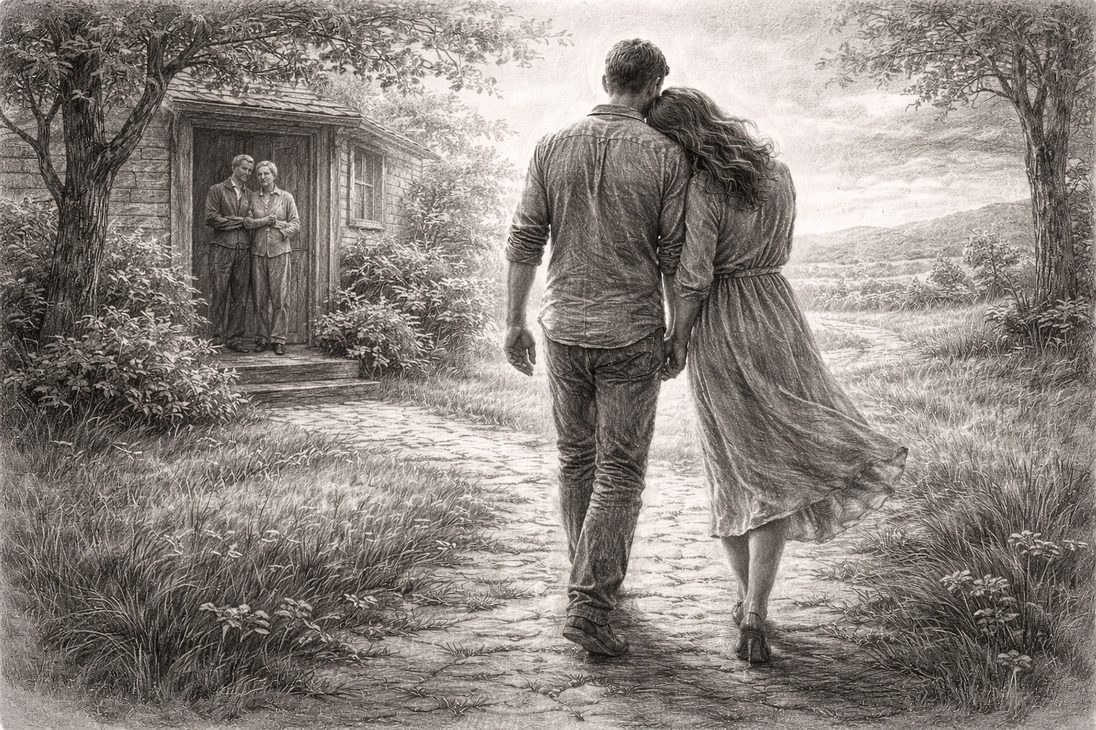 A New First Loyalty – Ephesians 5:31