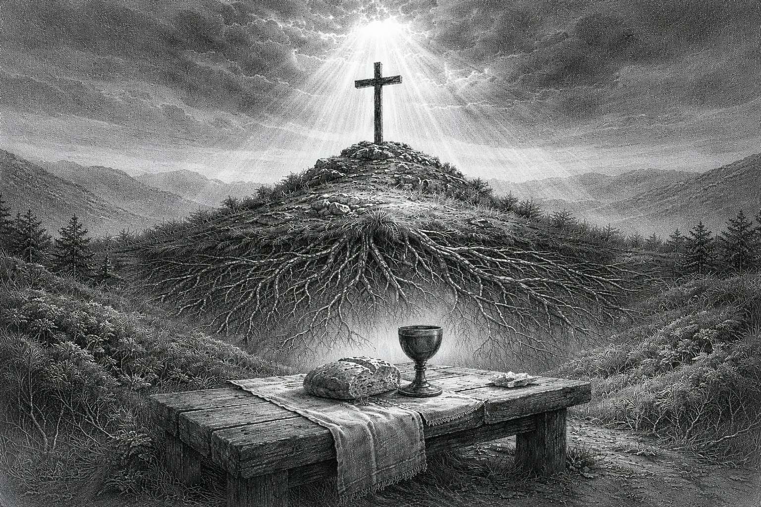 At Home in the Heart – Ephesians 3:17–21