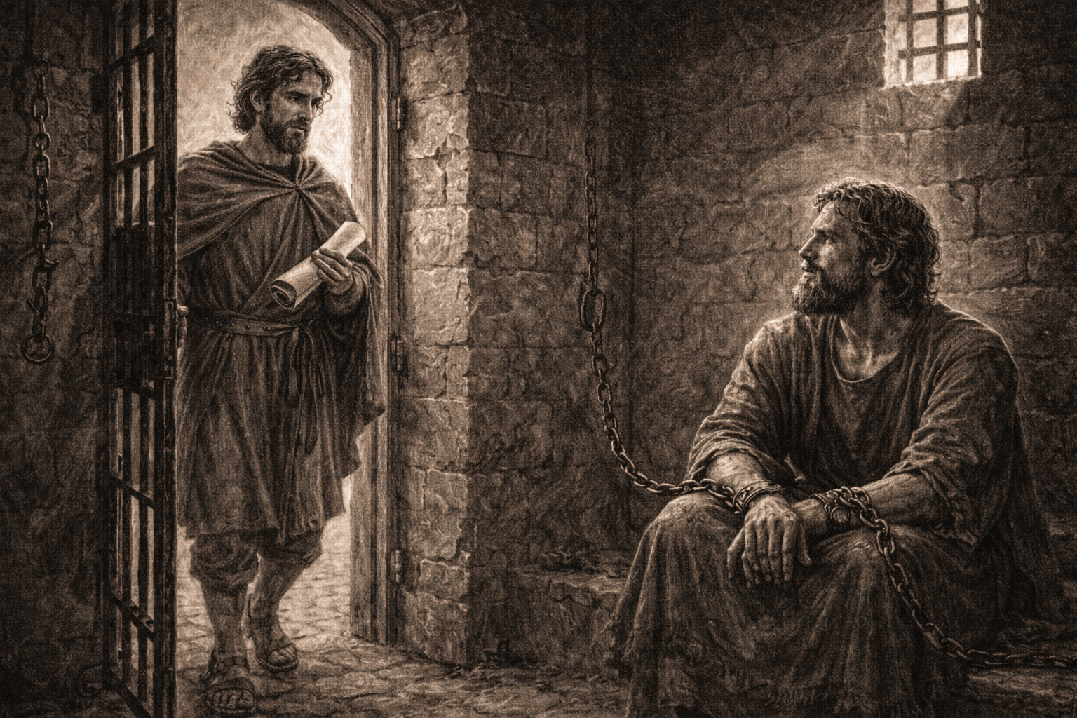 Comforted Hearts – Ephesians 6:21–22