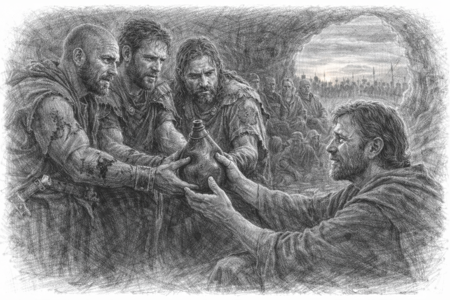 Full of God at Work – Ephesians 6:6–7