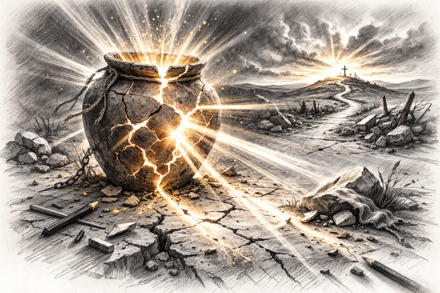 Grace That Works – Ephesians 3:7-9