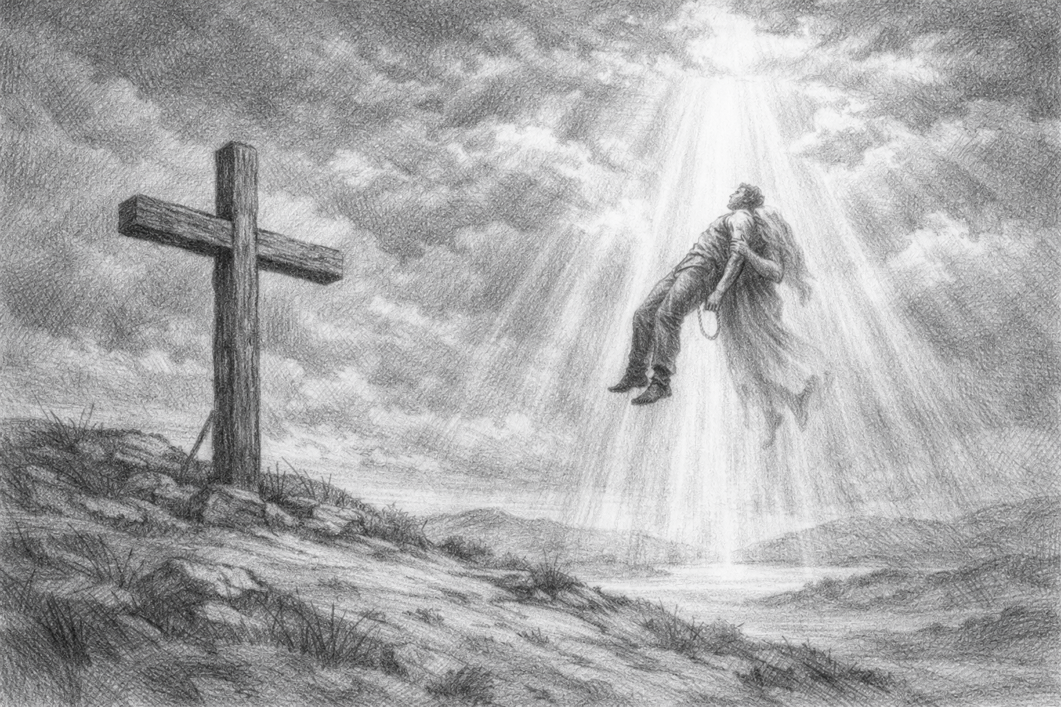 Saved by Grace – Ephesians 2:8-9