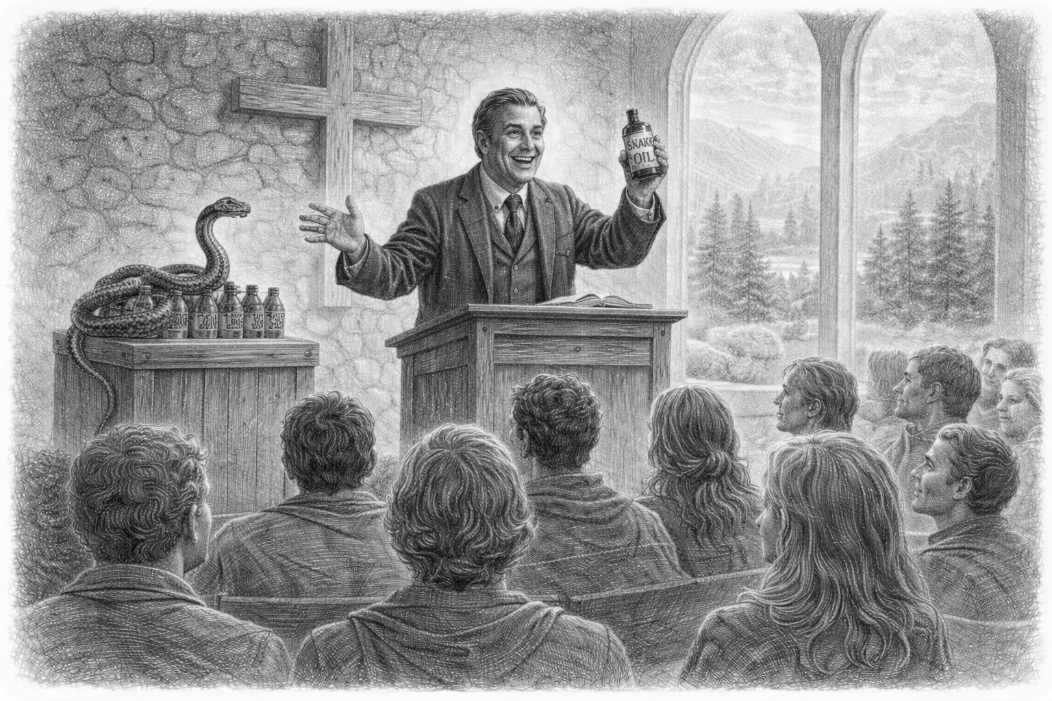 Steady in the Storm – Ephesians 4:13–14