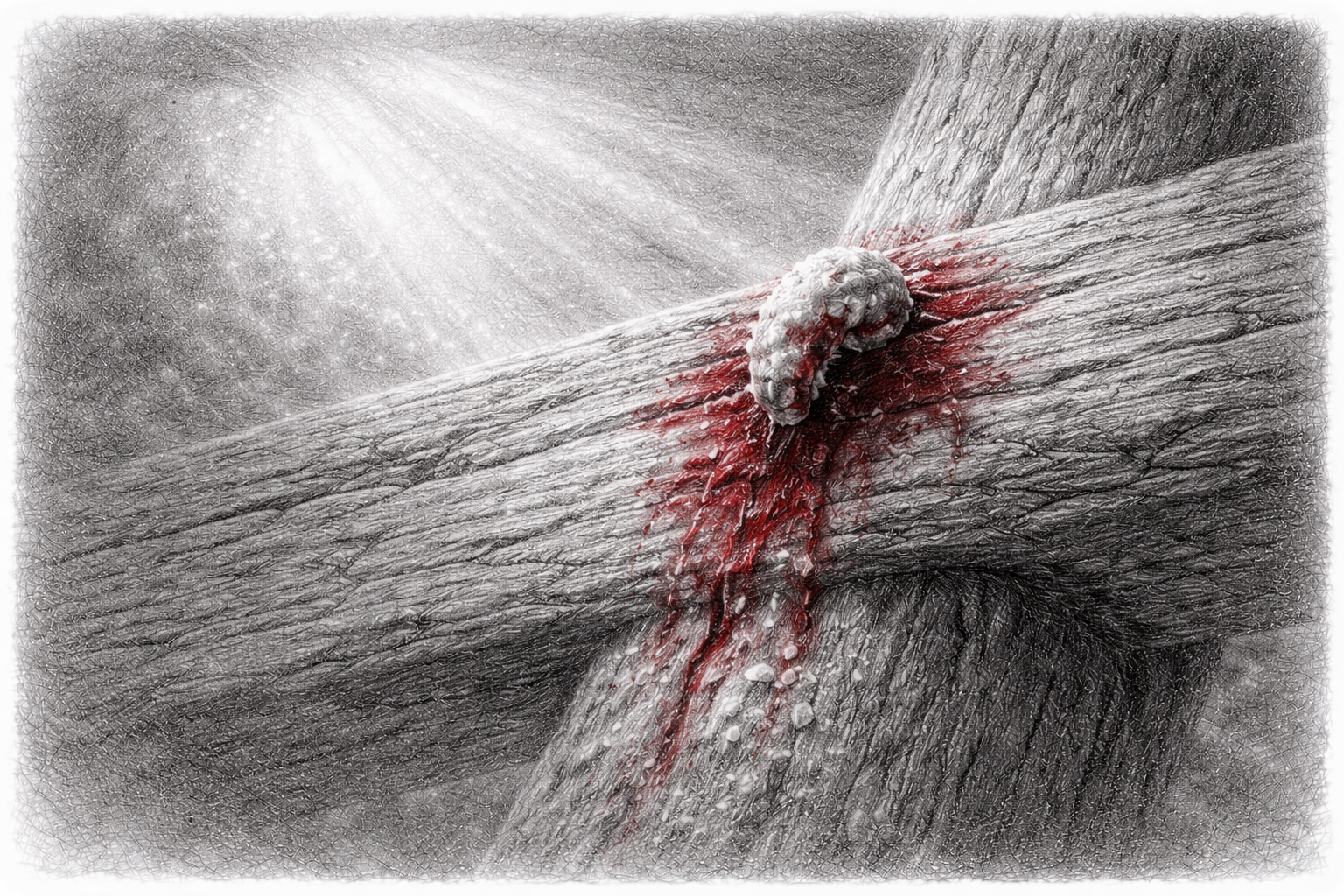Crimson Cry – Matthew 27:46