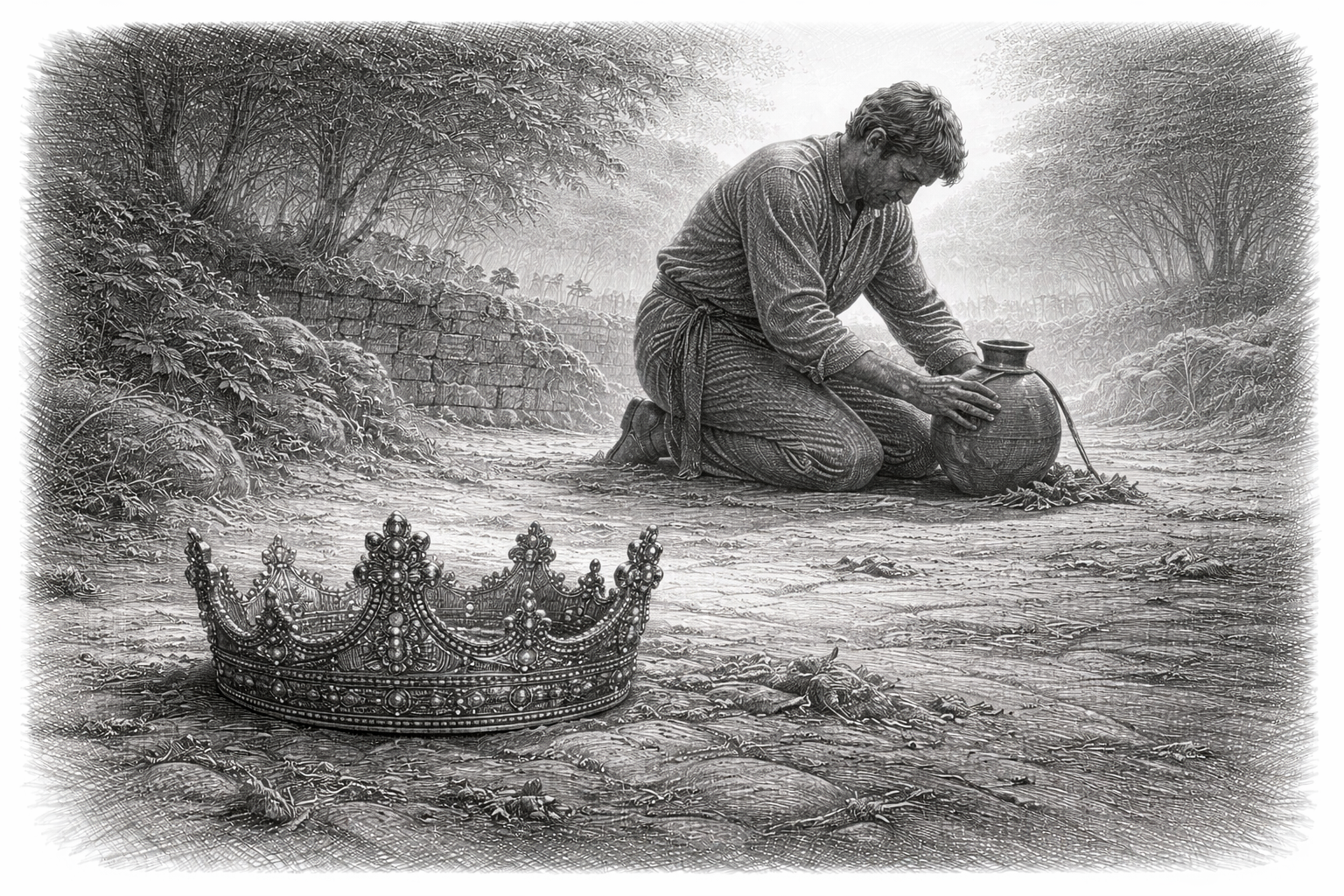 The Power of the Empty Life – Philippians 2:7