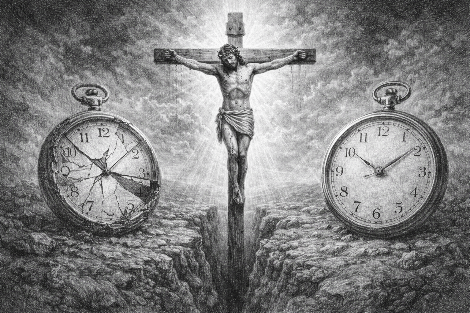 Reconciled – Colossians 1:20–21
