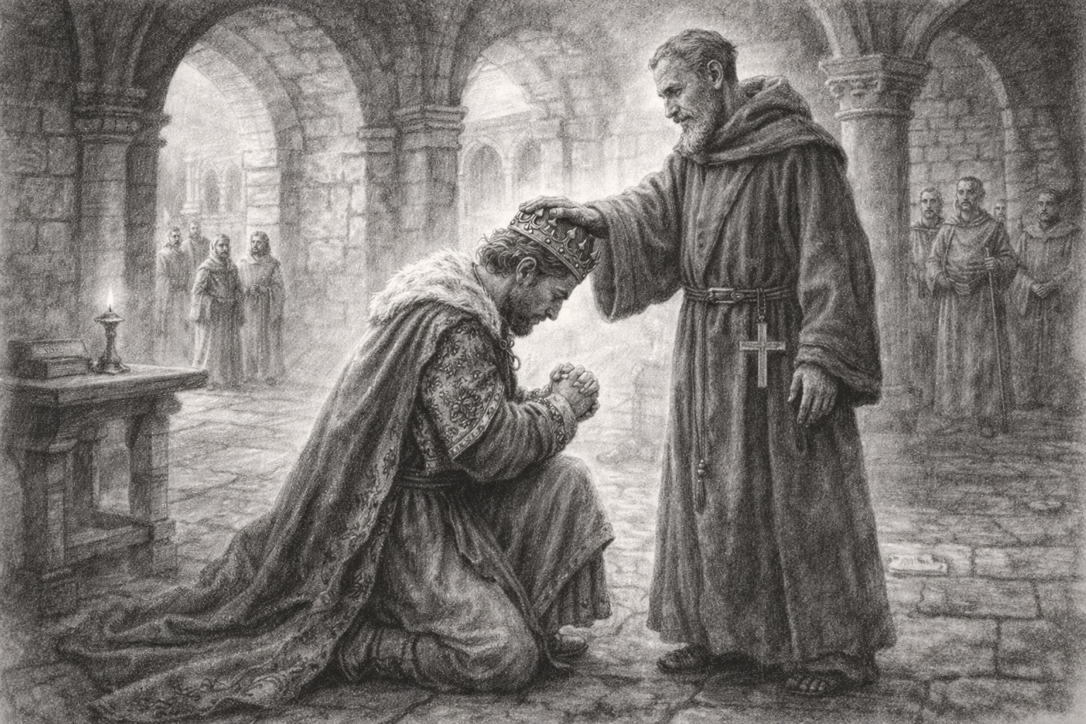 Learning to Rule by Serving – Philippians 2:21–23