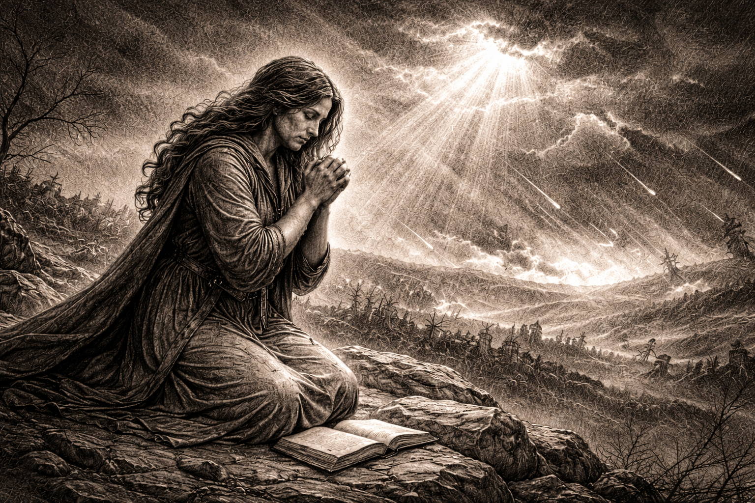 Long Range Power – Ephesians 6:18