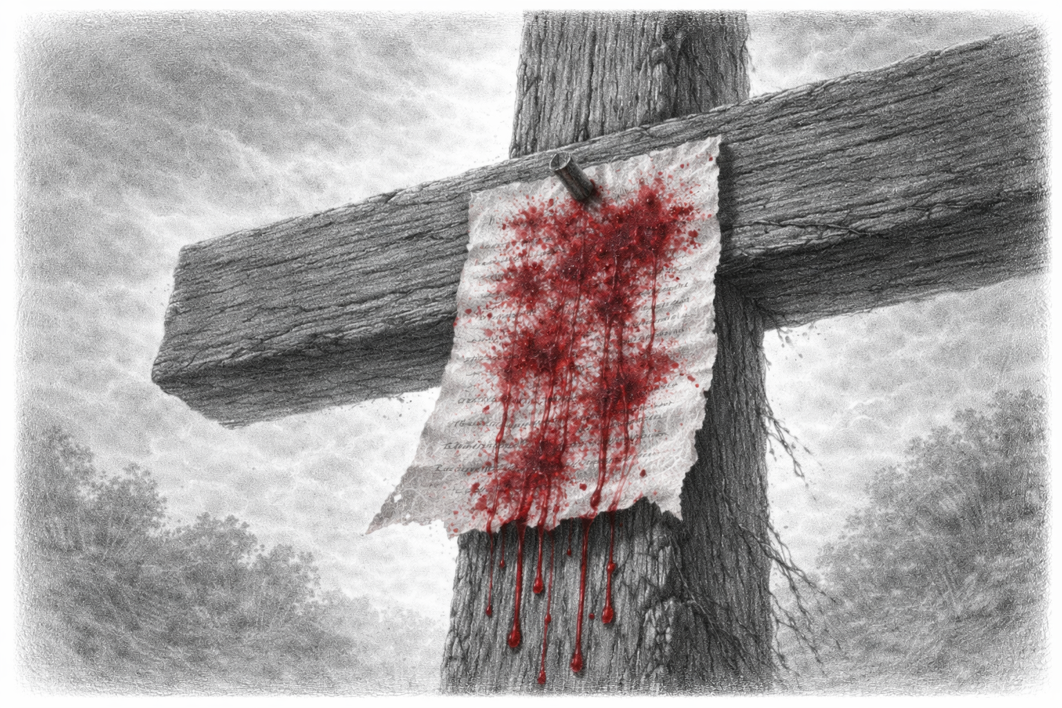 Nailed and Finished – Colossians 2:14