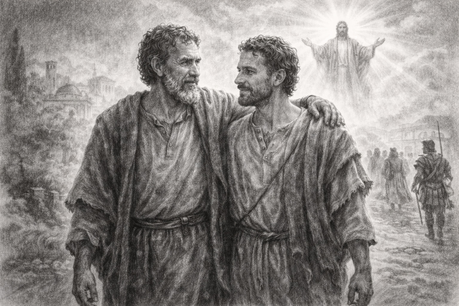One Heartbeat – Philippians 2:19–20