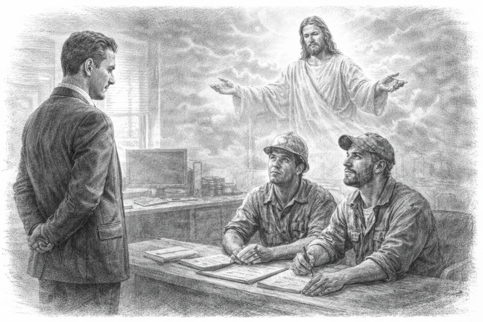 One Master Above All – Ephesians 6:9