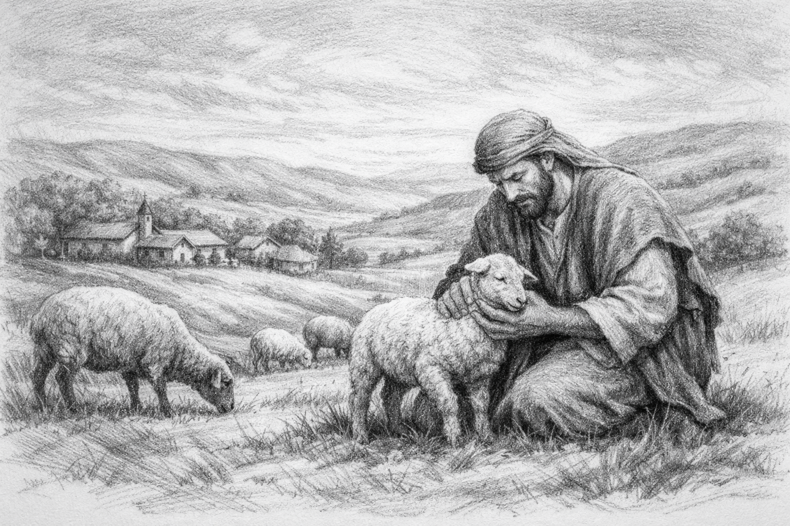 Servants First – Philippians 1:1