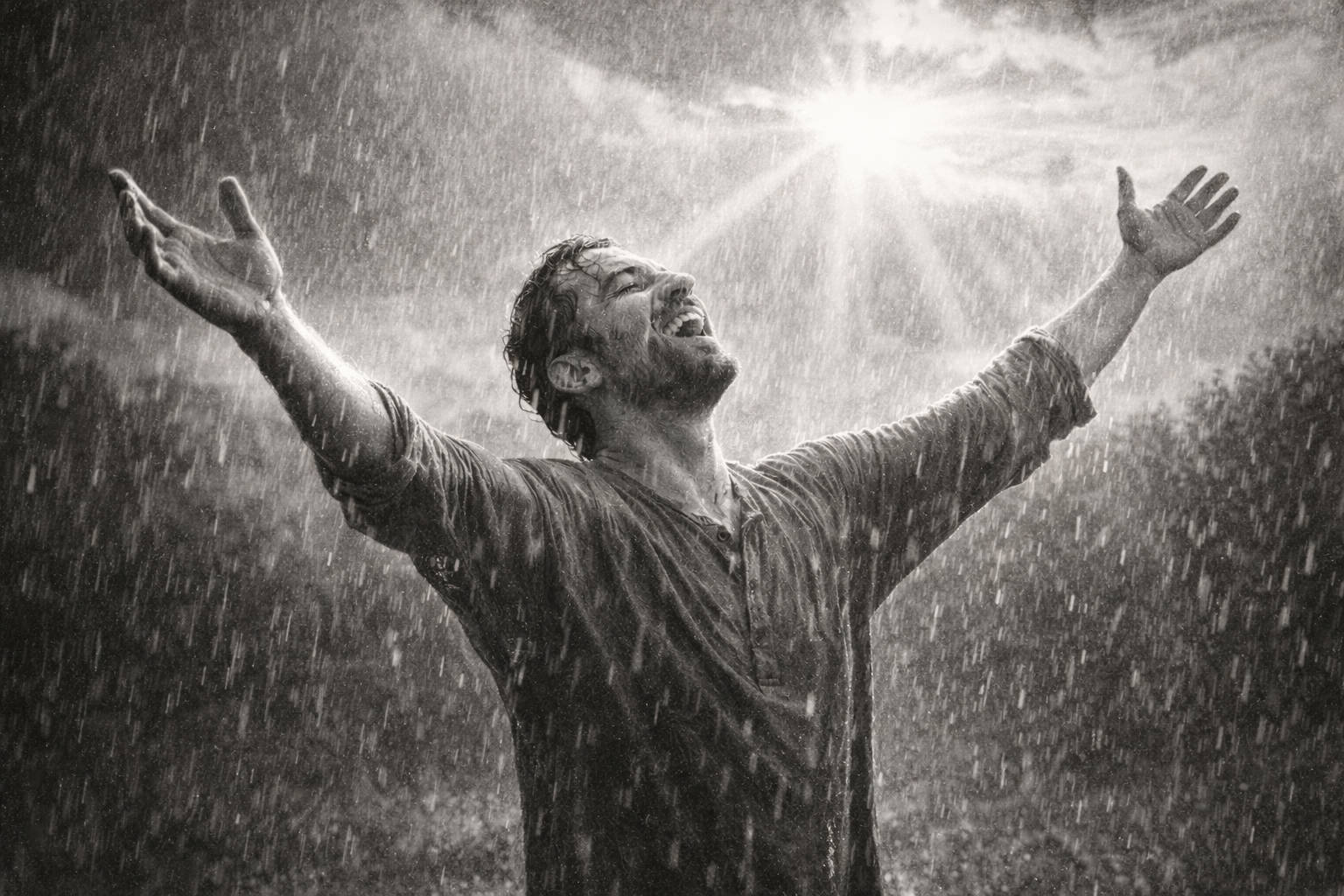Shine Quietly – Philippians 2:15–16