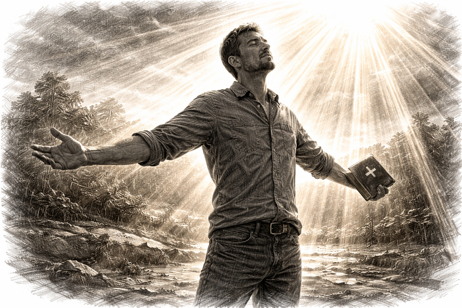 Step Into the Sun – Ephesians 5:13–14