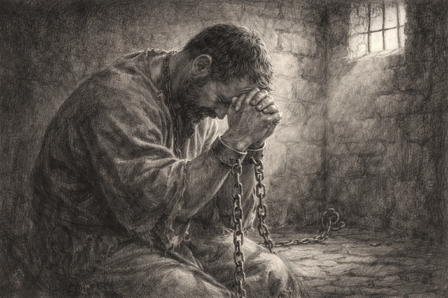 Strength Where It Counts – Ephesians 3:14–16