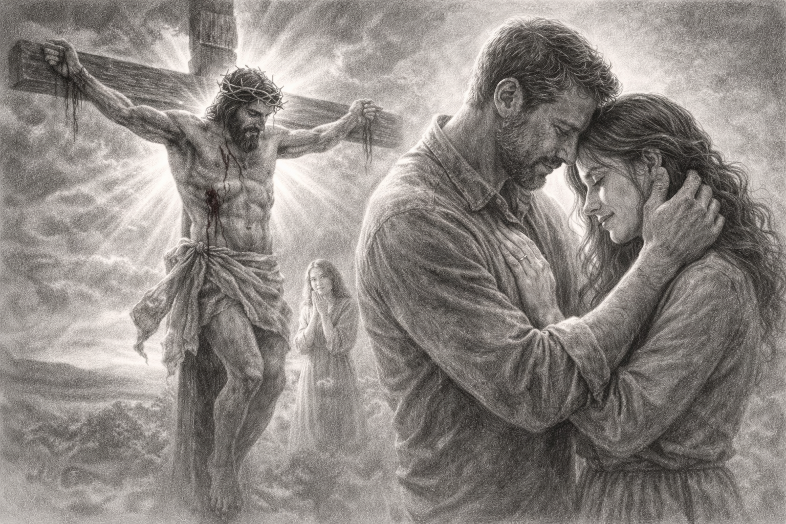 The Mystery of Oneness – Ephesians 5:32–33