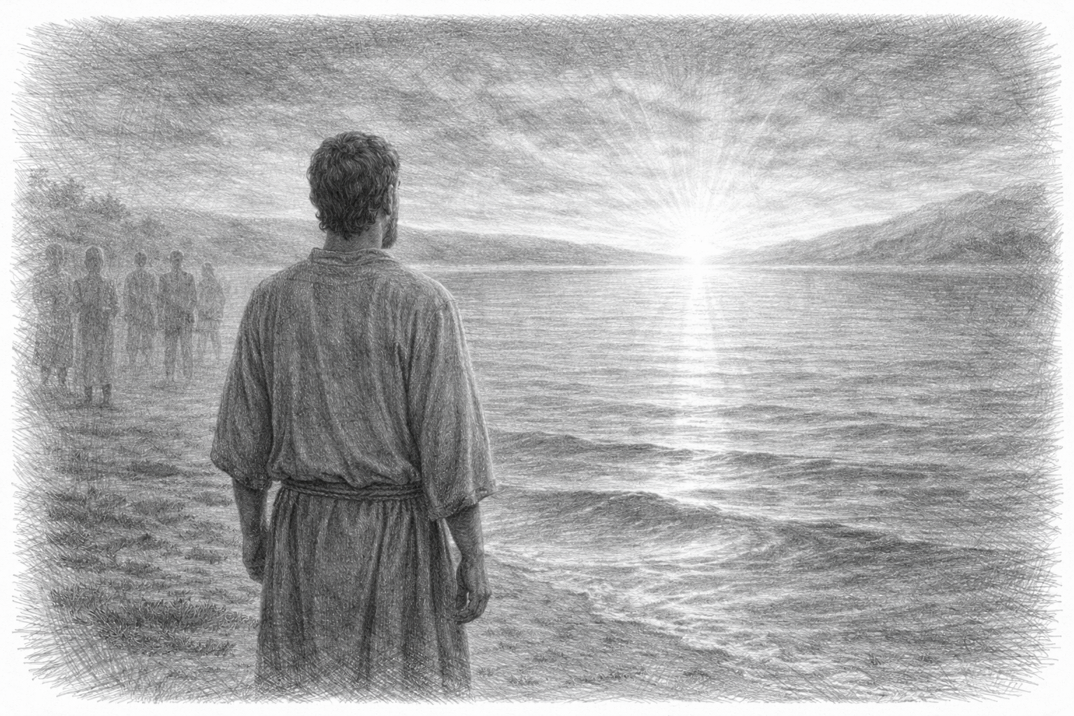 Torn Between Two Shores – Philippians 1:22–26