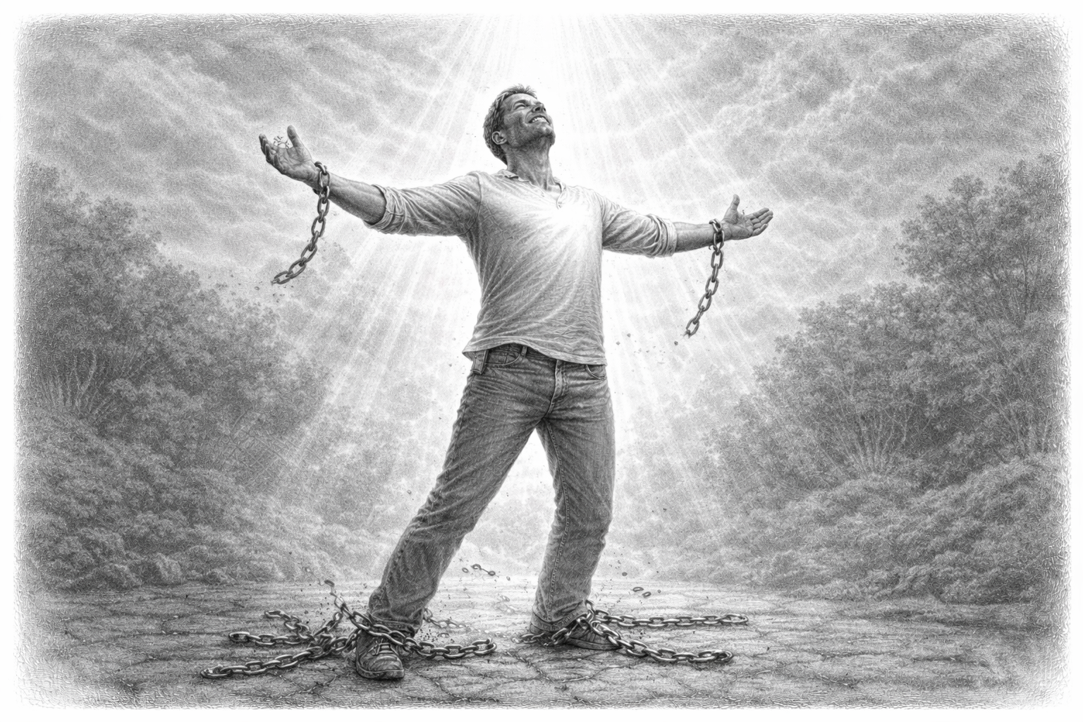Triumph in the Open – Colossians 2:15