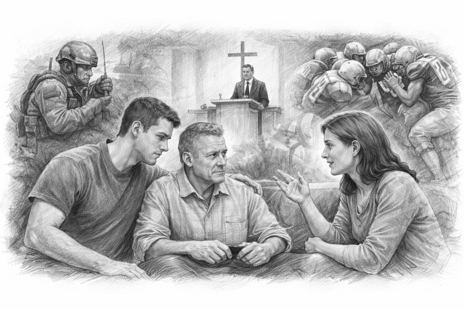 Under the Roof – Ephesians 6:1