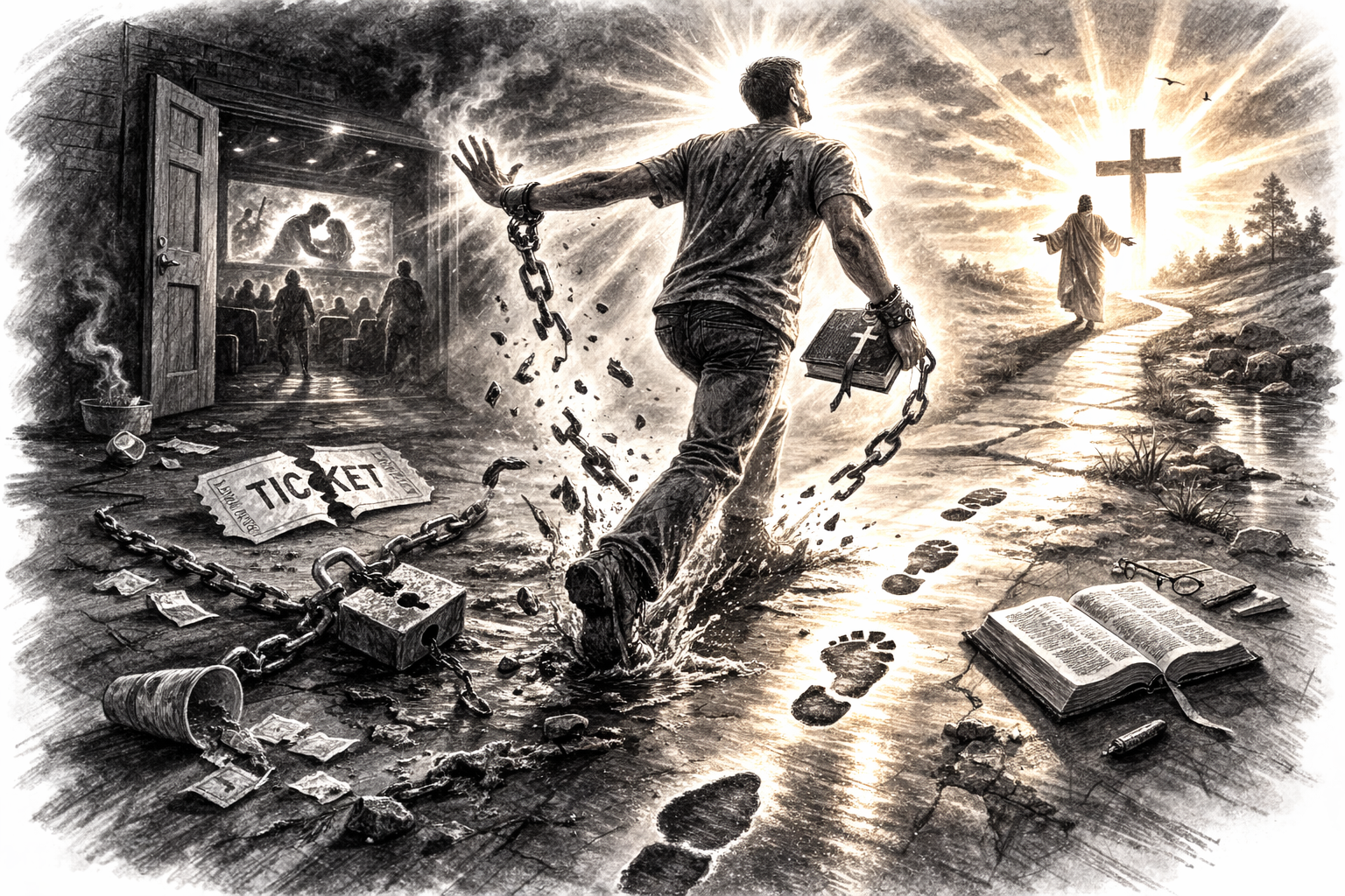 Walk in the Light – Ephesians 5:7–10