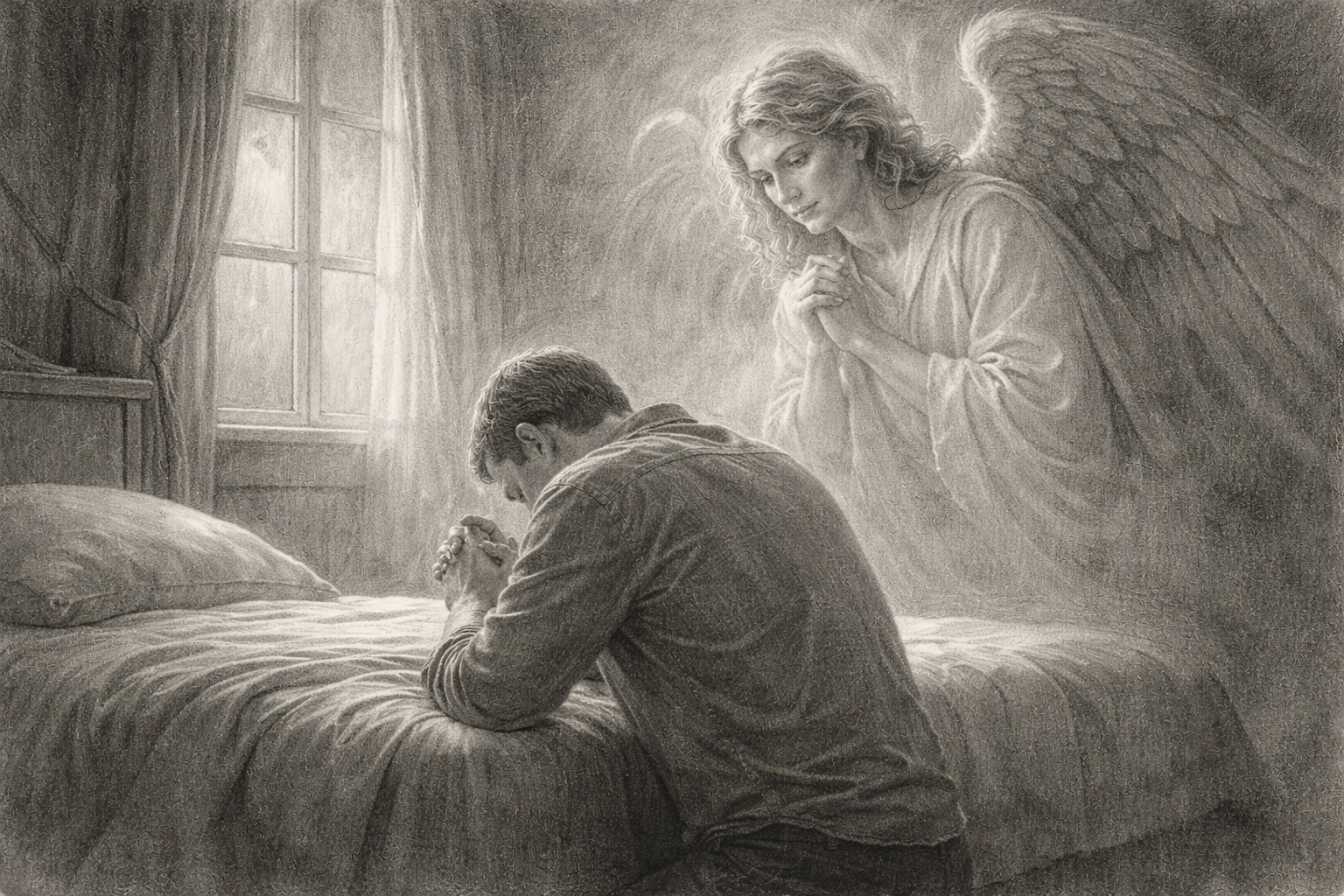 Watched From the Unseen – Ephesians 3:10–11