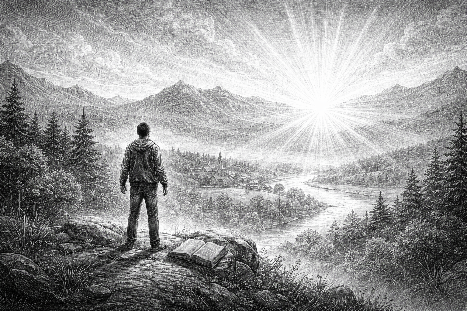 Eyes That See What Cannot Be Seen – Ephesians 1:18