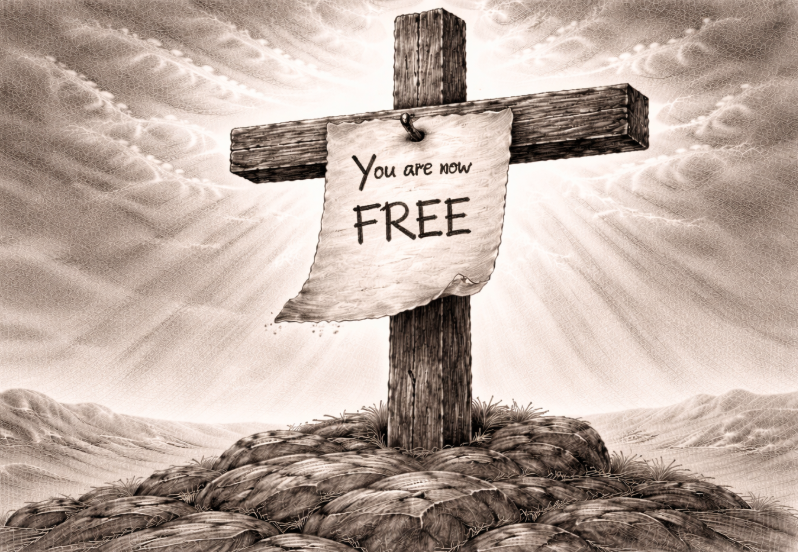 The Day Your Old Self Died – Galatians 5:24