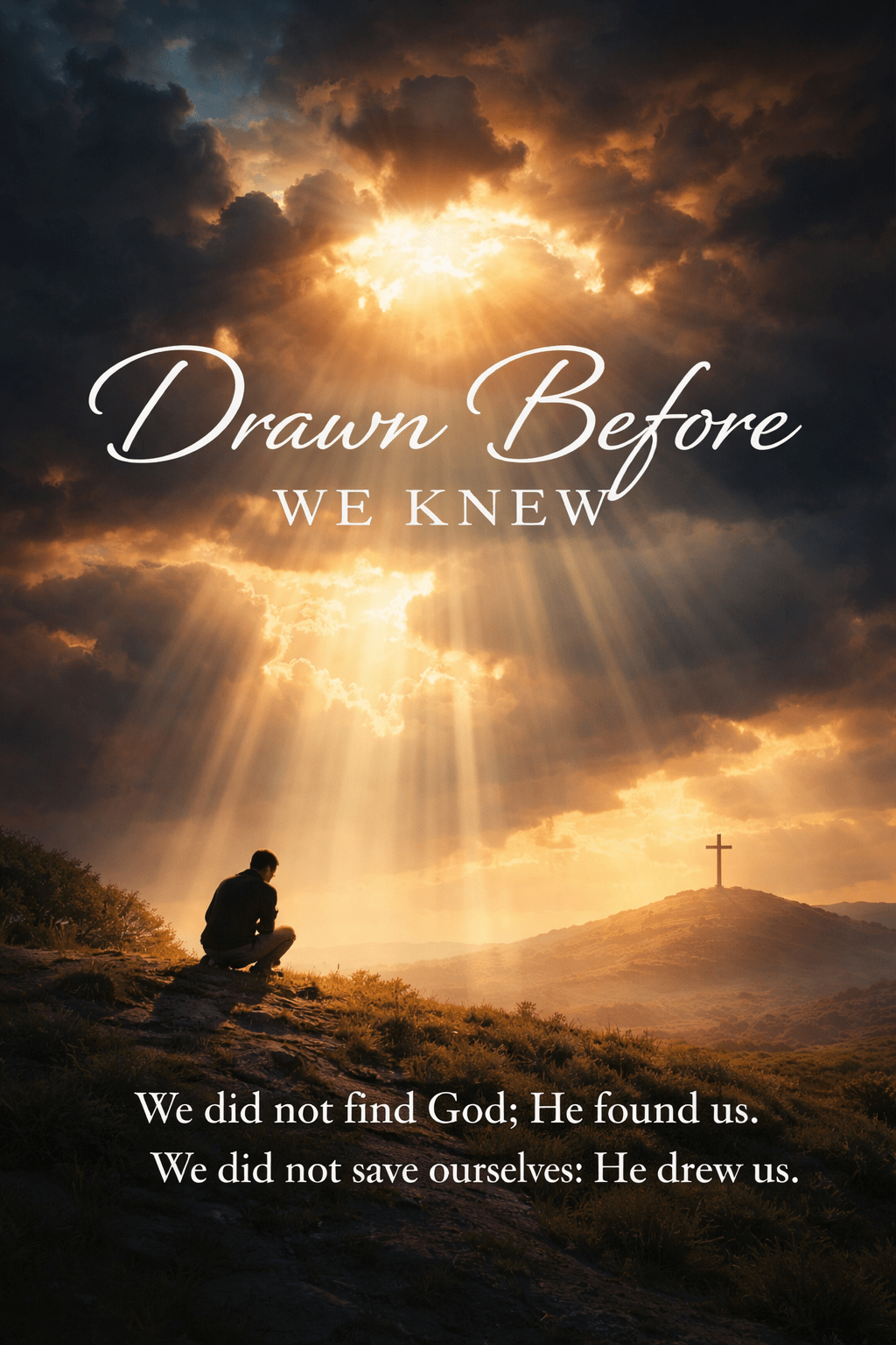 Drawn Before We&nbsp;Knew