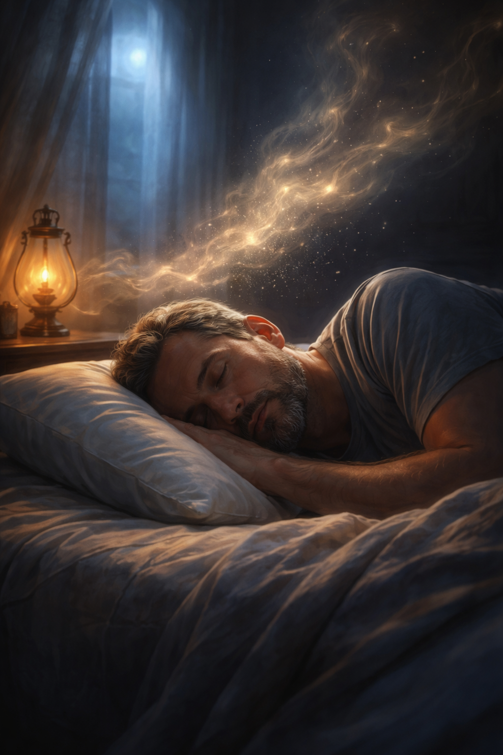 When God Speaks in the Night