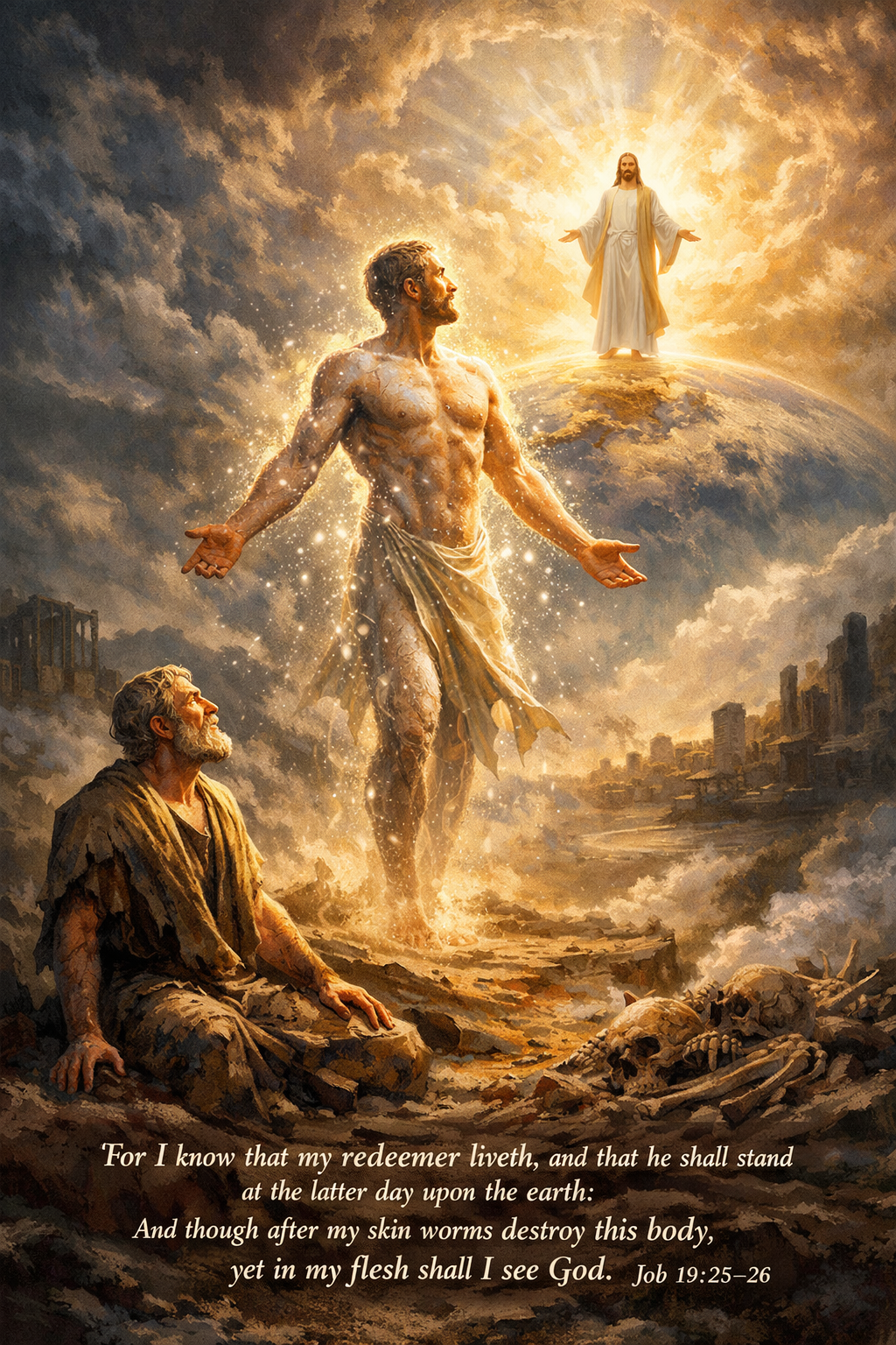 I Know My Redeemer Lives