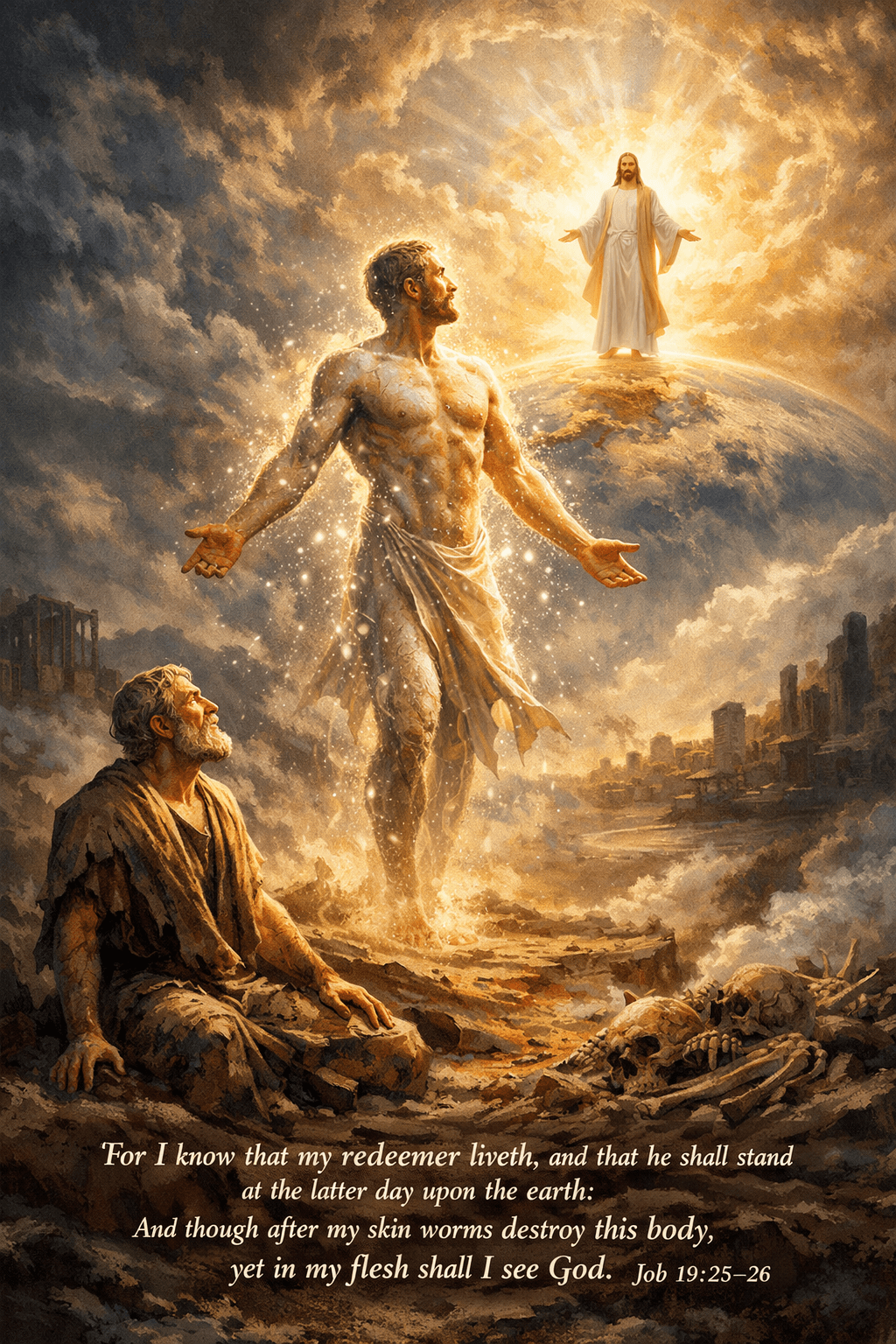 I Know My Redeemer&nbsp;Lives