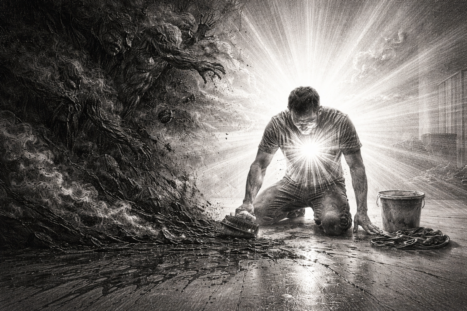 The Enemy You Cannot Reform – Galatians 5:17