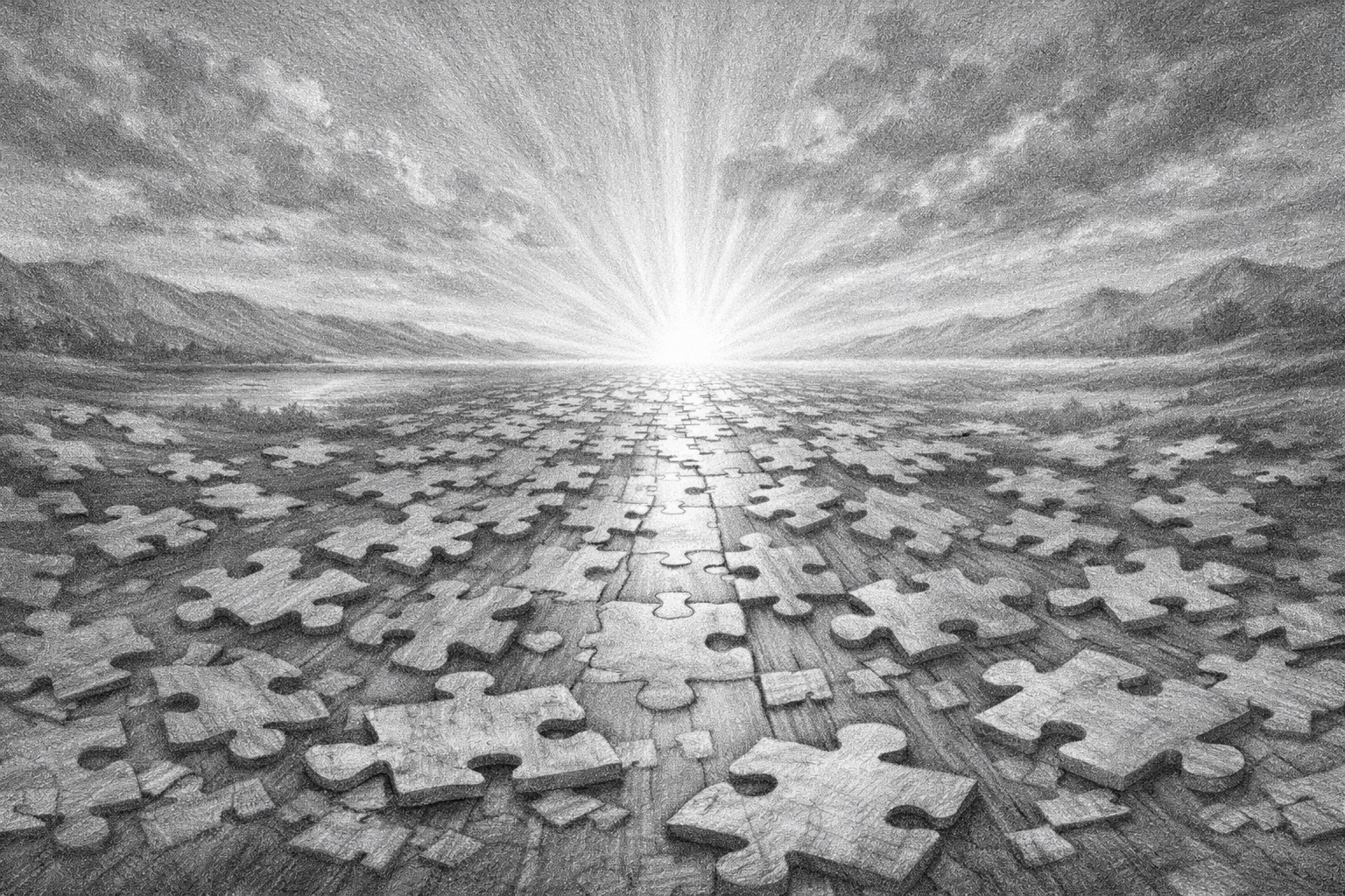 When All the Pieces Come Together – Ephesians 1:10