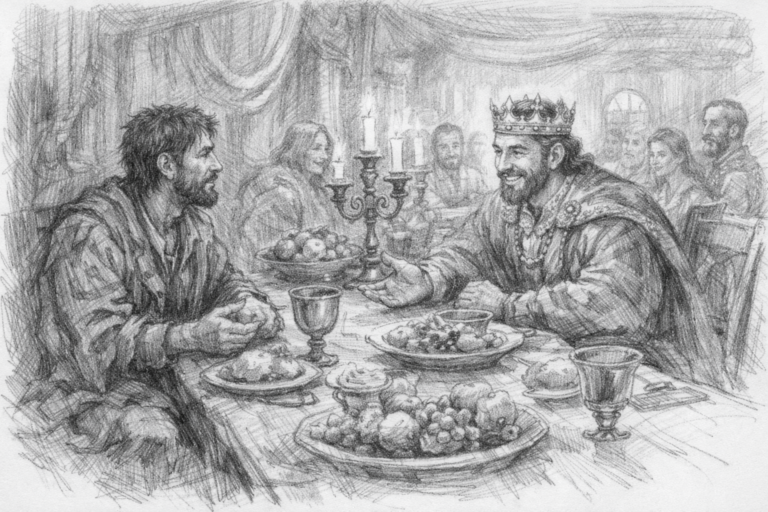 Raised and Seated – Ephesians 2:6