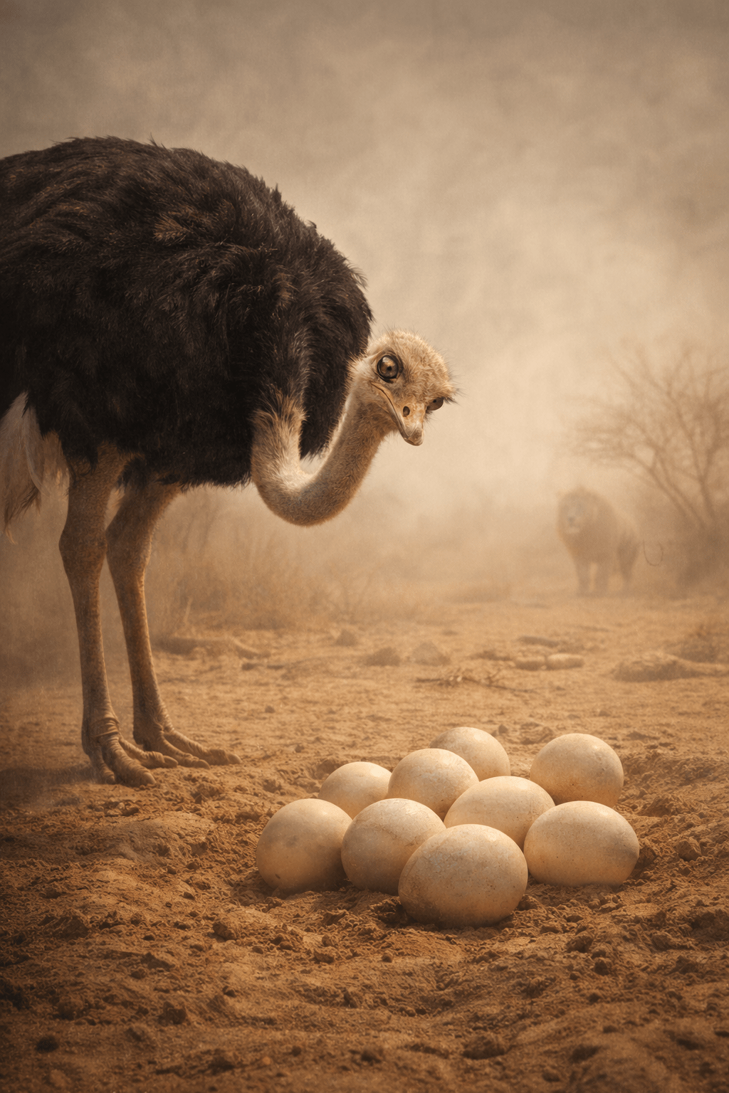 The Bird That&nbsp;Forgets