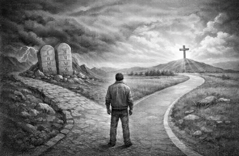 The Contract You Cannot Survive (Galatians 5:3-4)