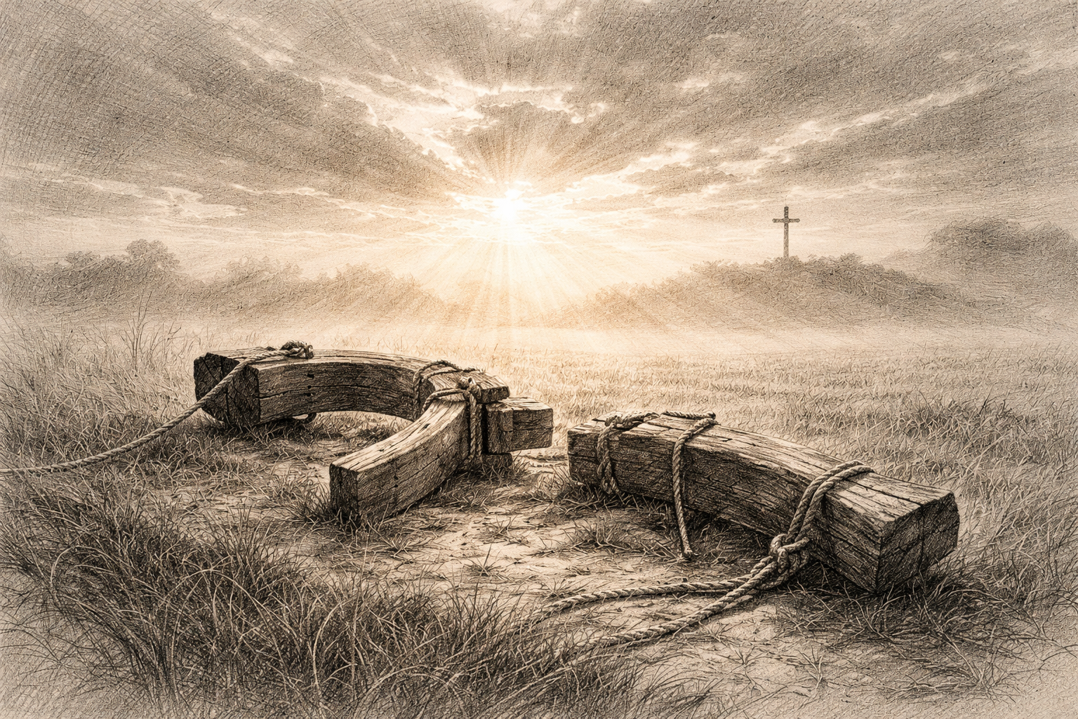 The Insult of Improvement (Galatians 5:1)
