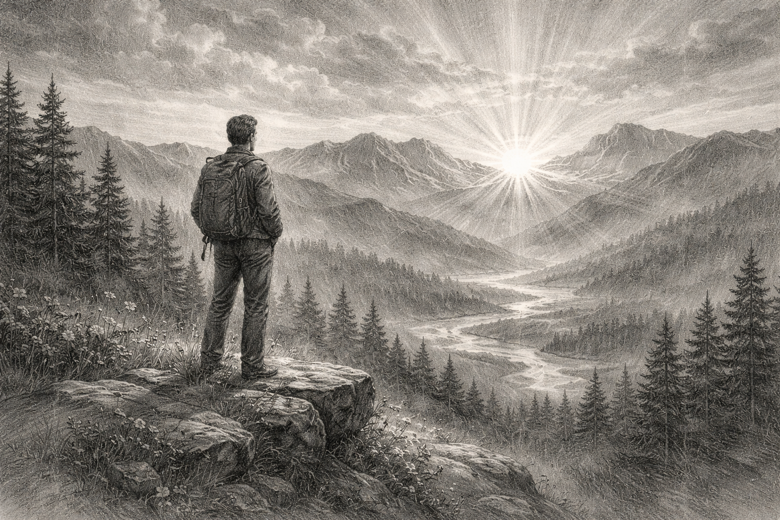 The Mirror That Never Smiles Back – Galatians 5:26