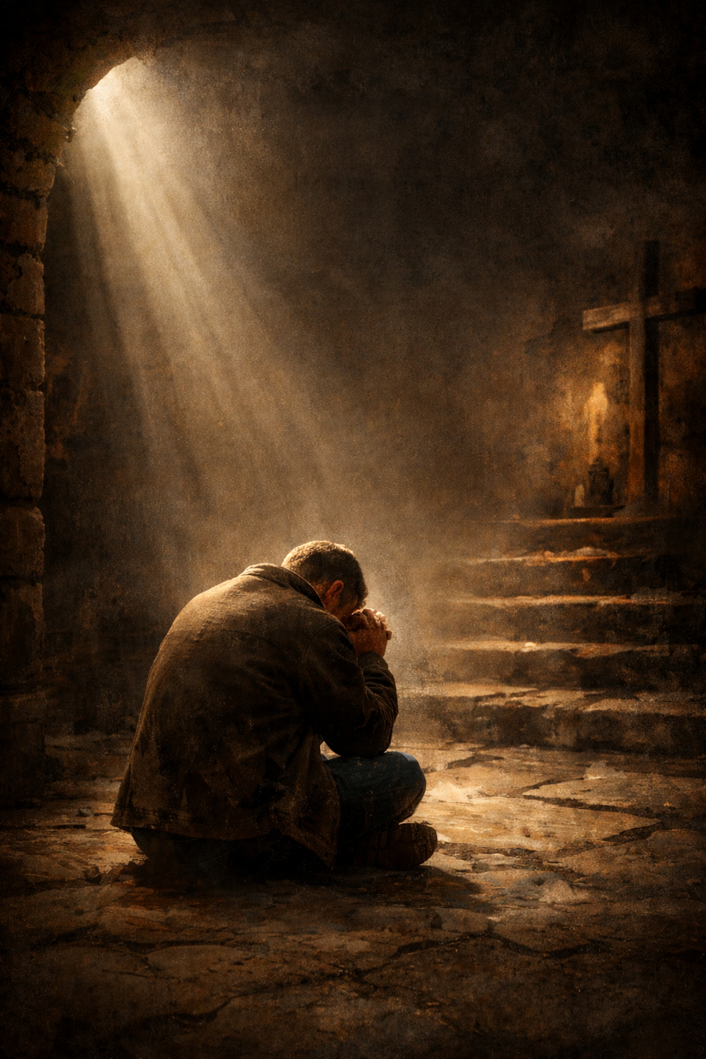 When God Asks the Question