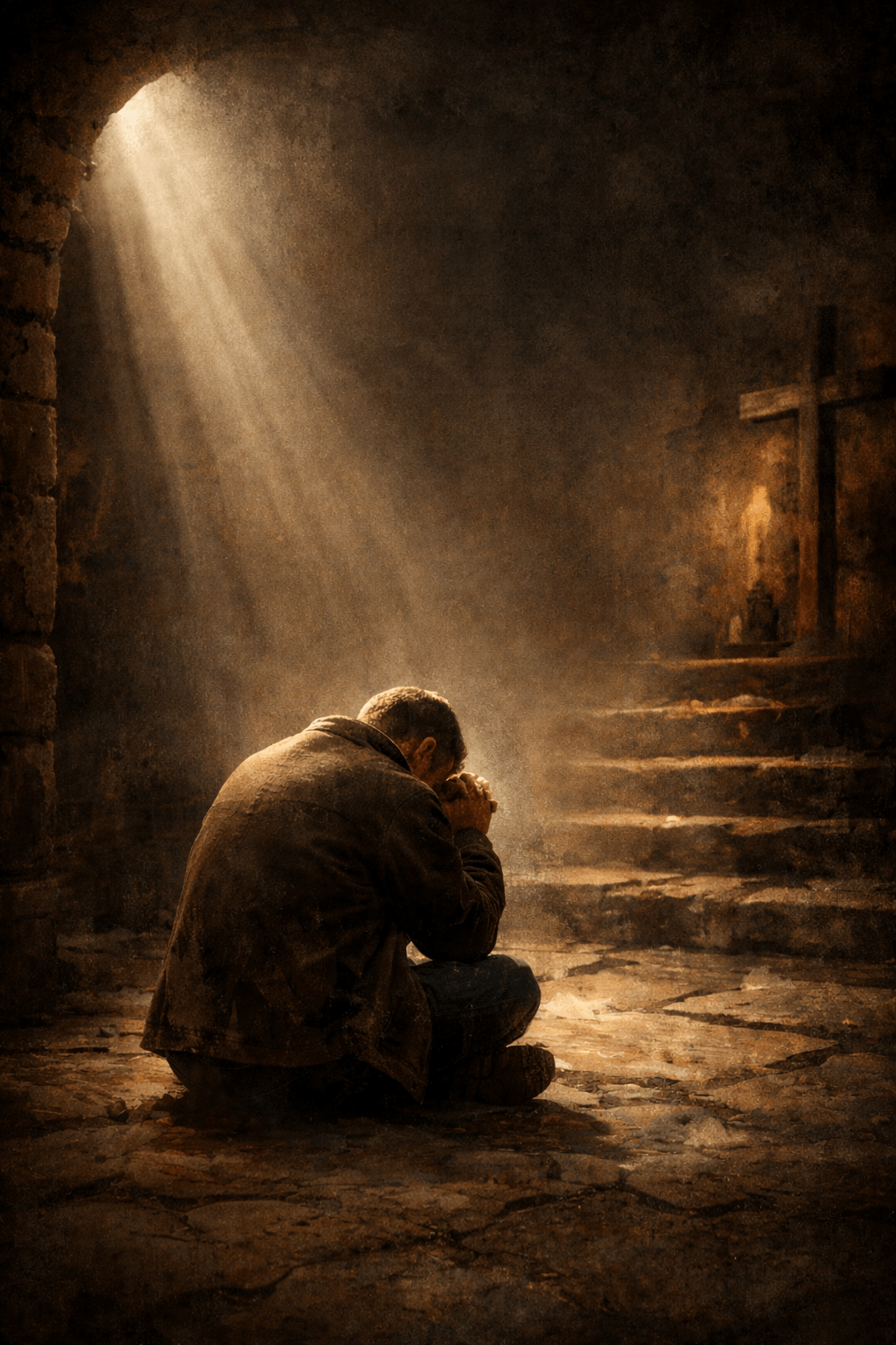 When God Asks the&nbsp;Question