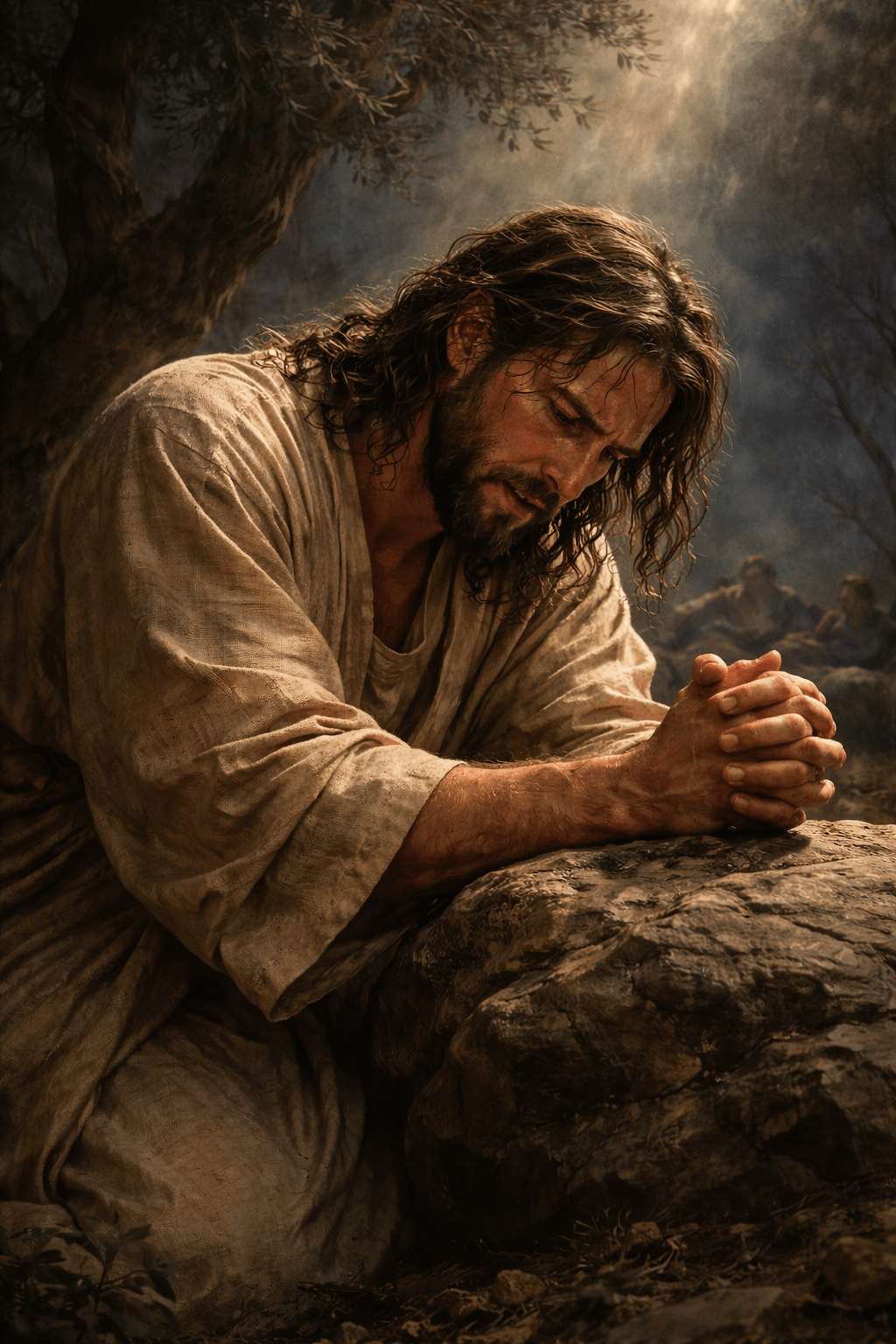 When Sweat Became&nbsp;Blood