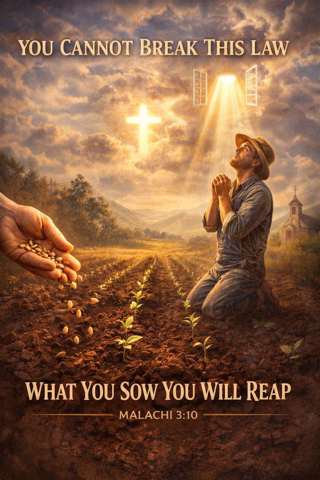 The Measure of the Seed