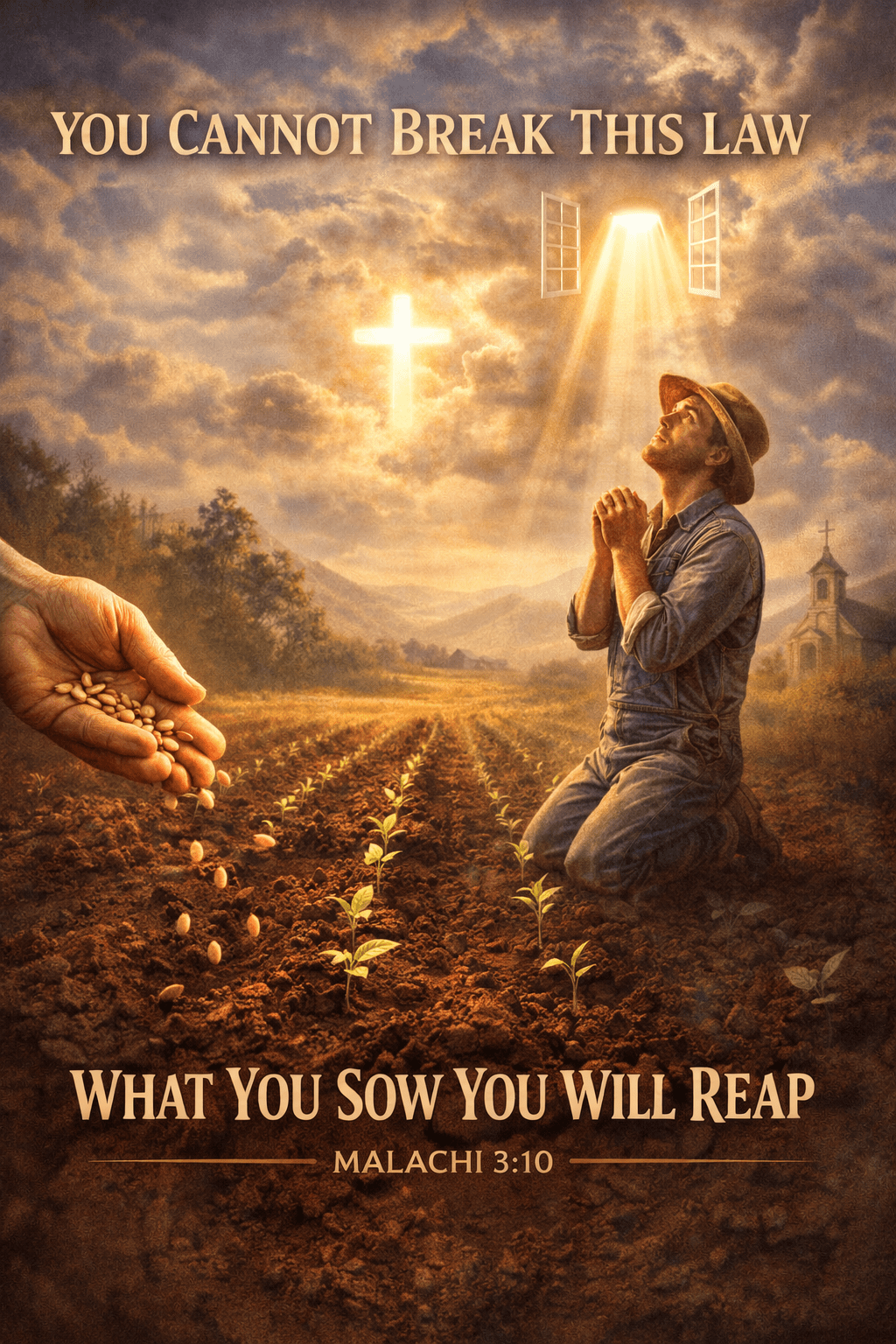 The Measure of the&nbsp;Seed