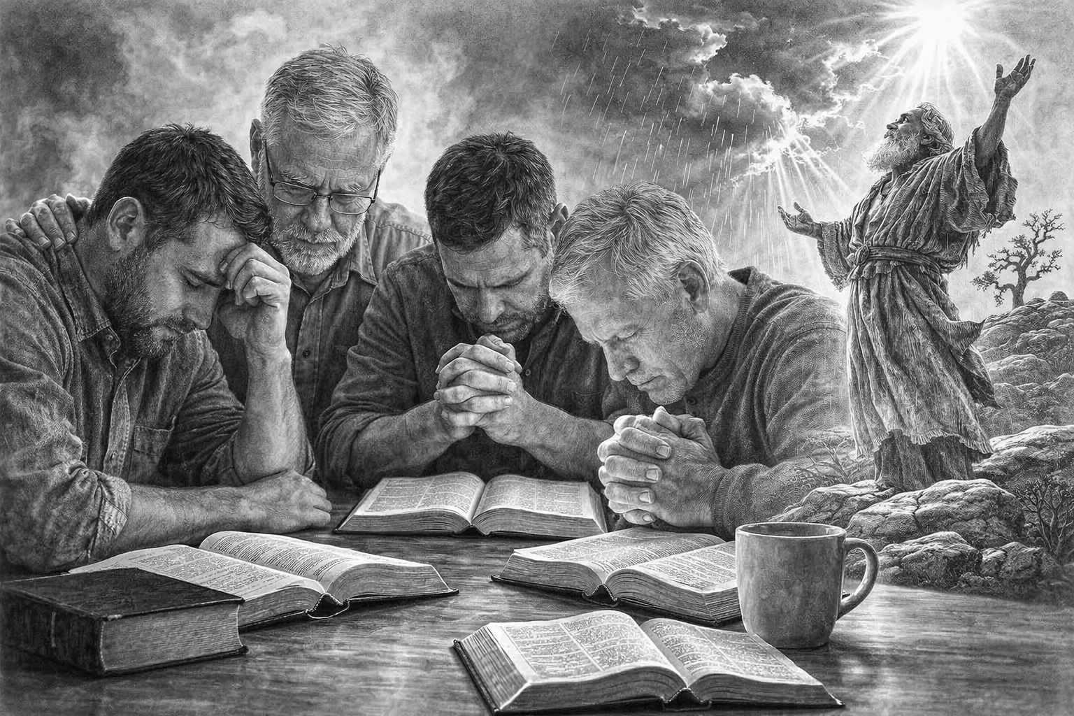 More Than You Think – James 5:16–18