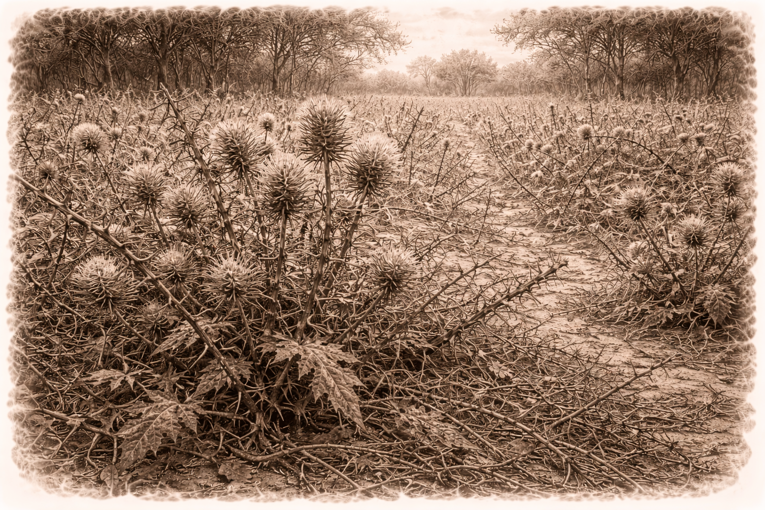 Two Kinds of Ground — Hebrews 6:7–8