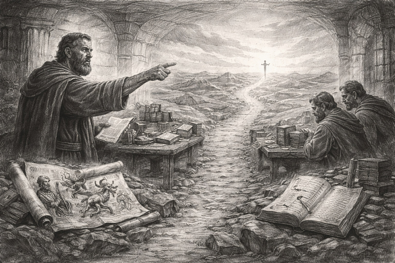 Stay With the Truth — Titus 1:14
