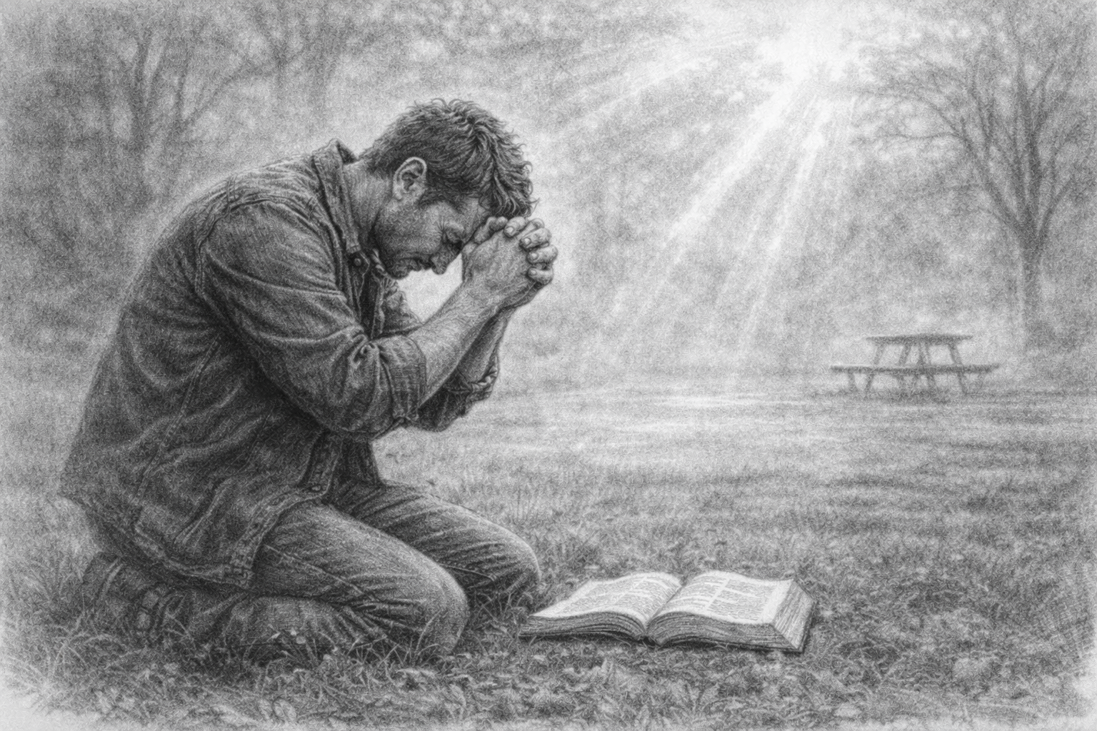 Tune In – James 4:8–10
