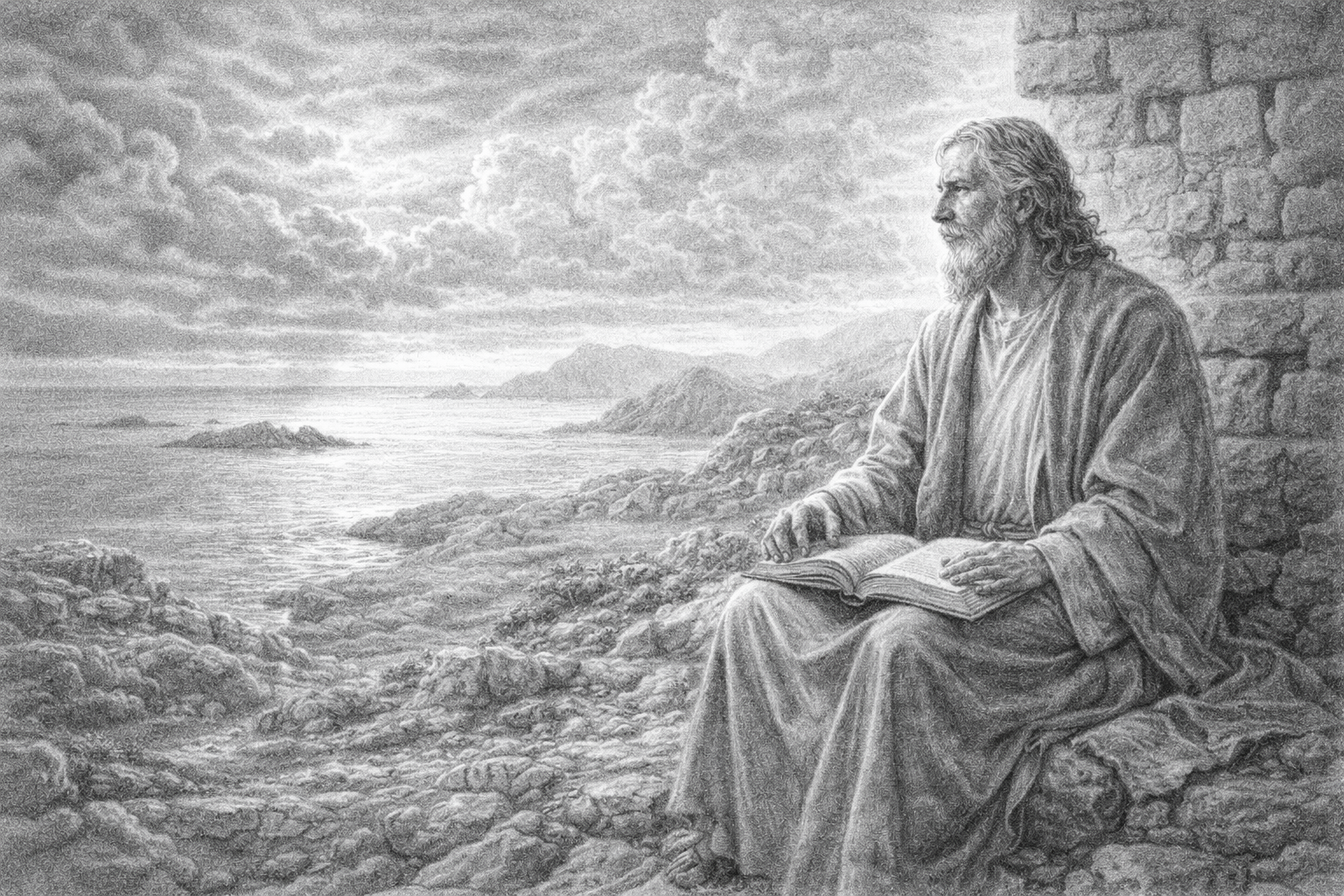 Together on Patmos – Revelation 1:9