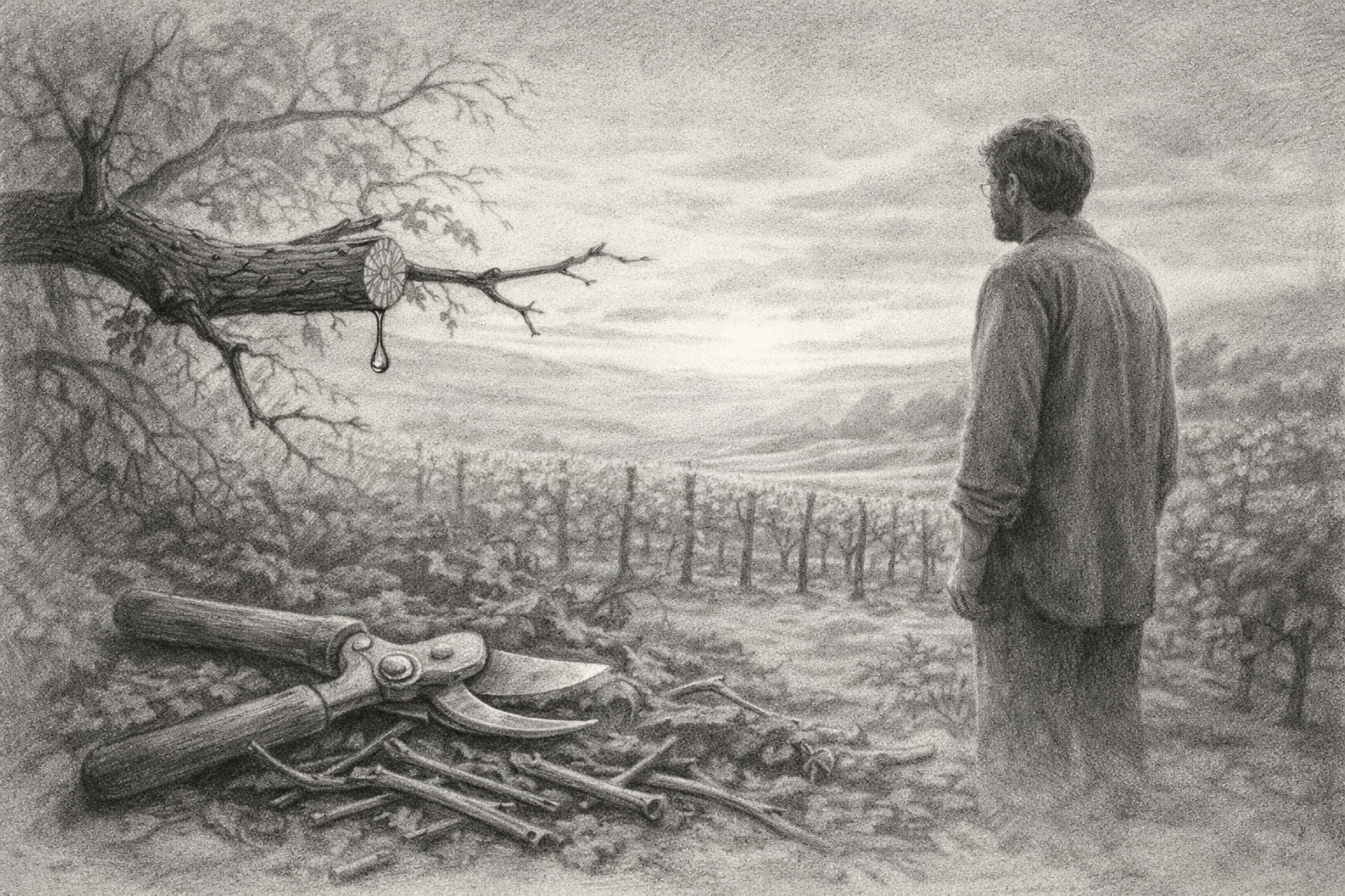 Don’t Forget the Cleansing – 2 Peter 1:9